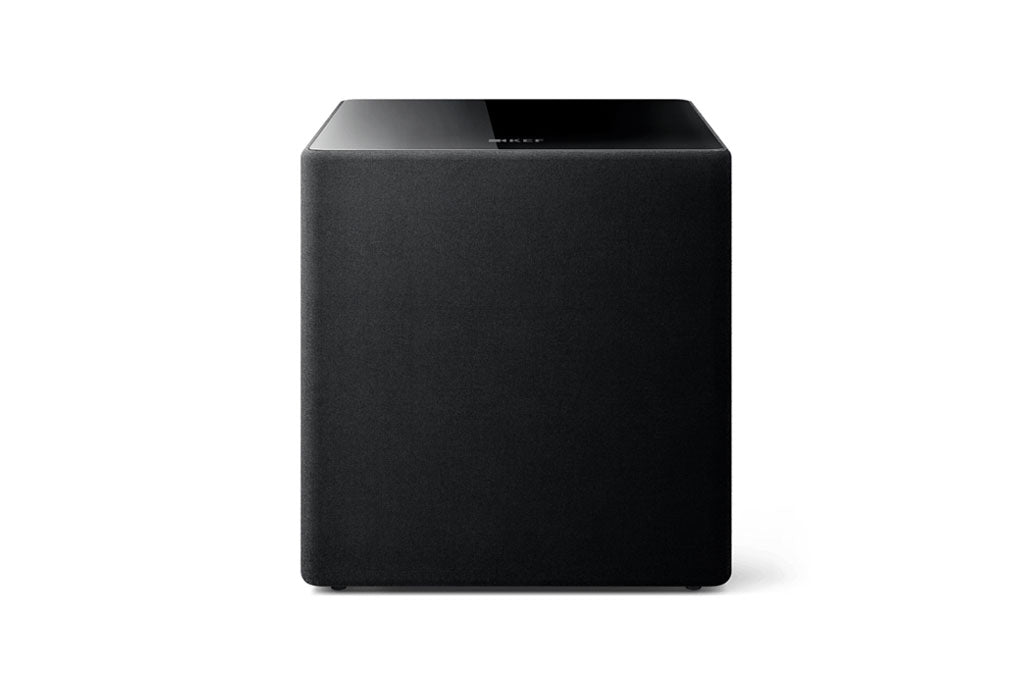 KEF KUBE 10 MIE 10-Inch Front-Firing Active Subwoofer