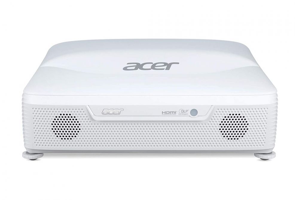 Acer ApexVision L812 4K UHD 3D UST Ultra-Short-Throw Smart Laser Projector | 240Hz