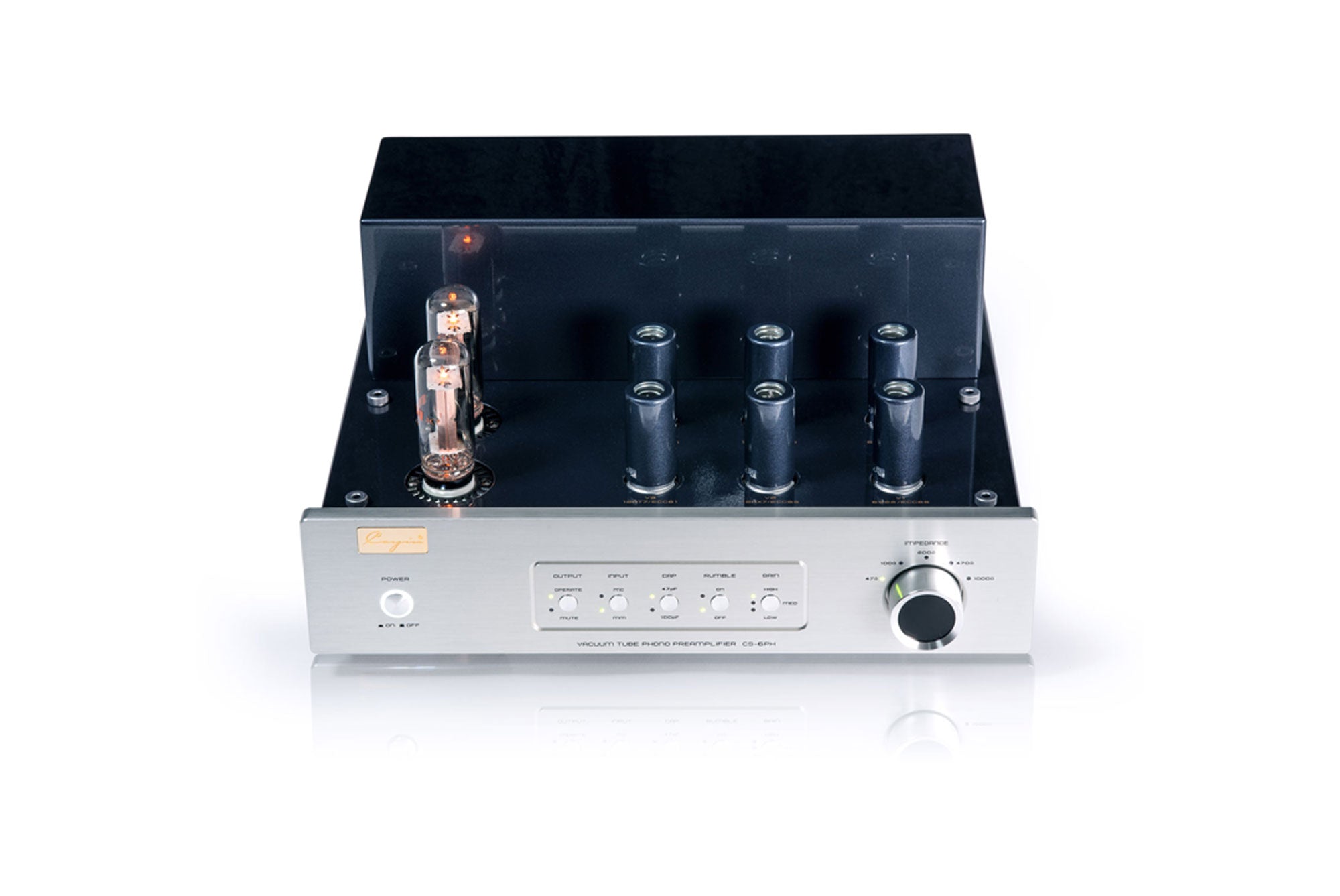 Cayin CS-6PH Vacuum Tube Phono Pre-Amp | Designed And Tuned In Germany