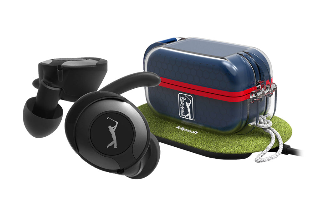 Klipsch T5 II True Wireless Sport PGA Tour Edition Headphones