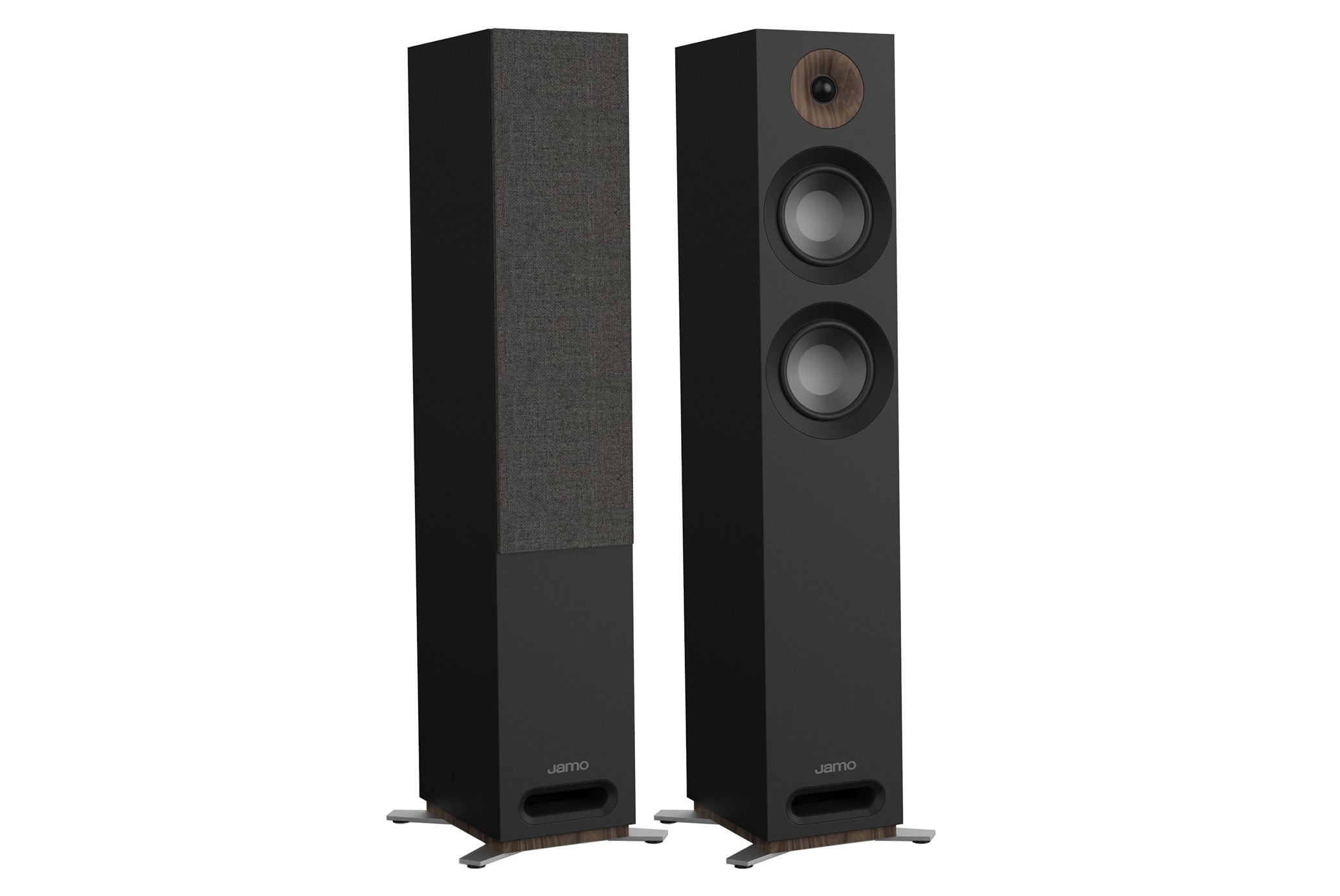 Jamo S 807 Floorstanding Speakers – McCalls AV