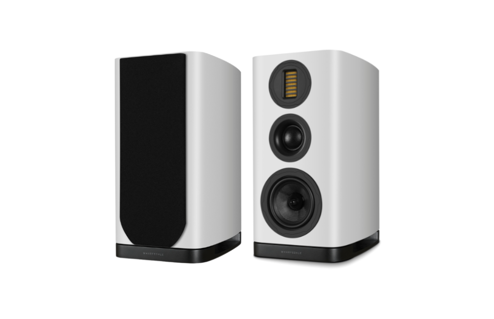 Wharfedale EVO 5.2 3-Way Bookshelf Speakers Pair