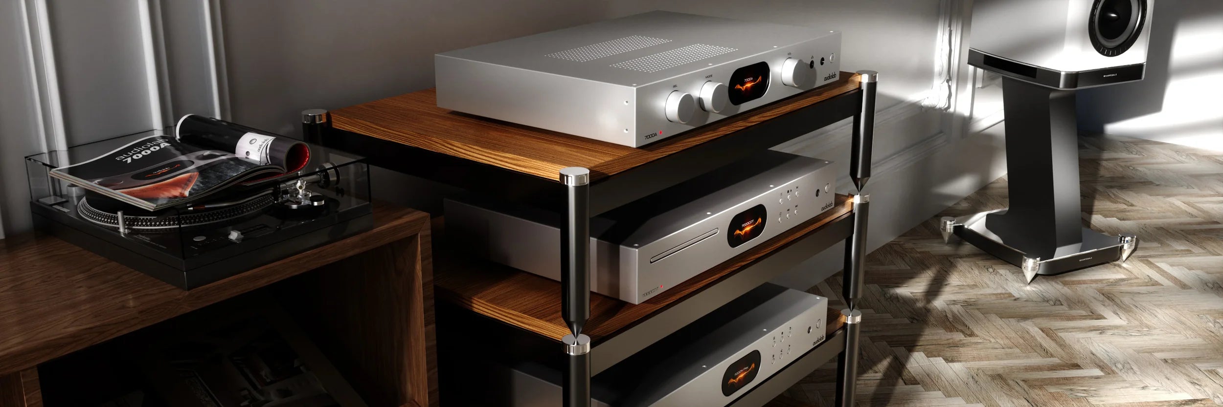 Maclean Av Rack Audiolab – McCalls AV