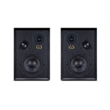 Wharfedale Super Denton Heritage Bookshelf Speakers Pair