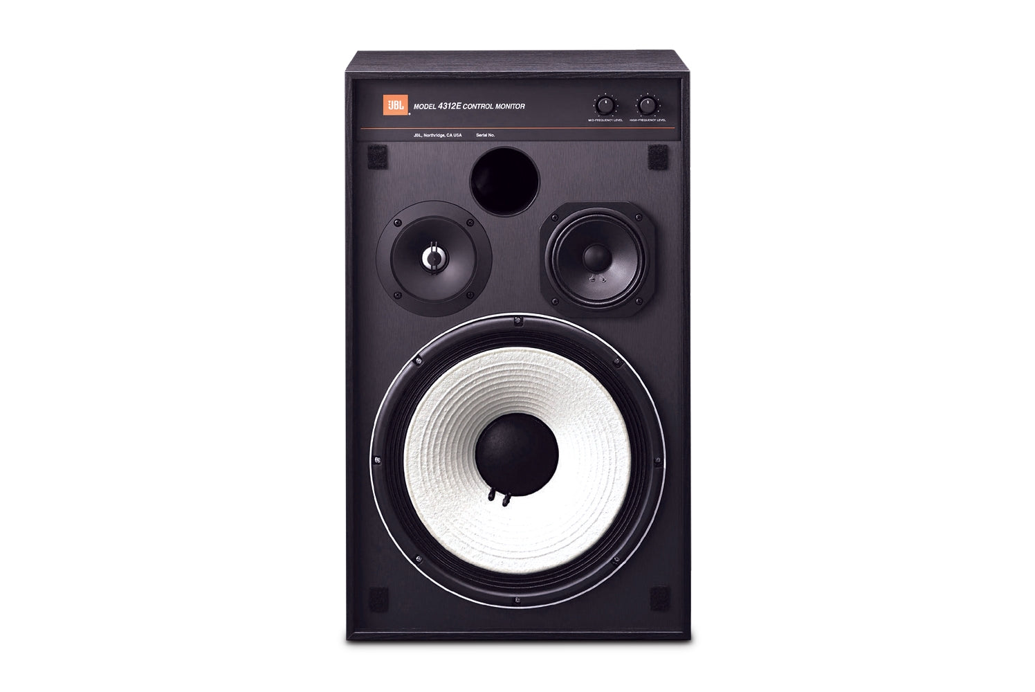 JBL 4312E 12-Inch Studio Monitor Speakers Pair