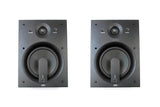 Jamo IW 608 FG II 8-Inch In-Wall Speakers Pair