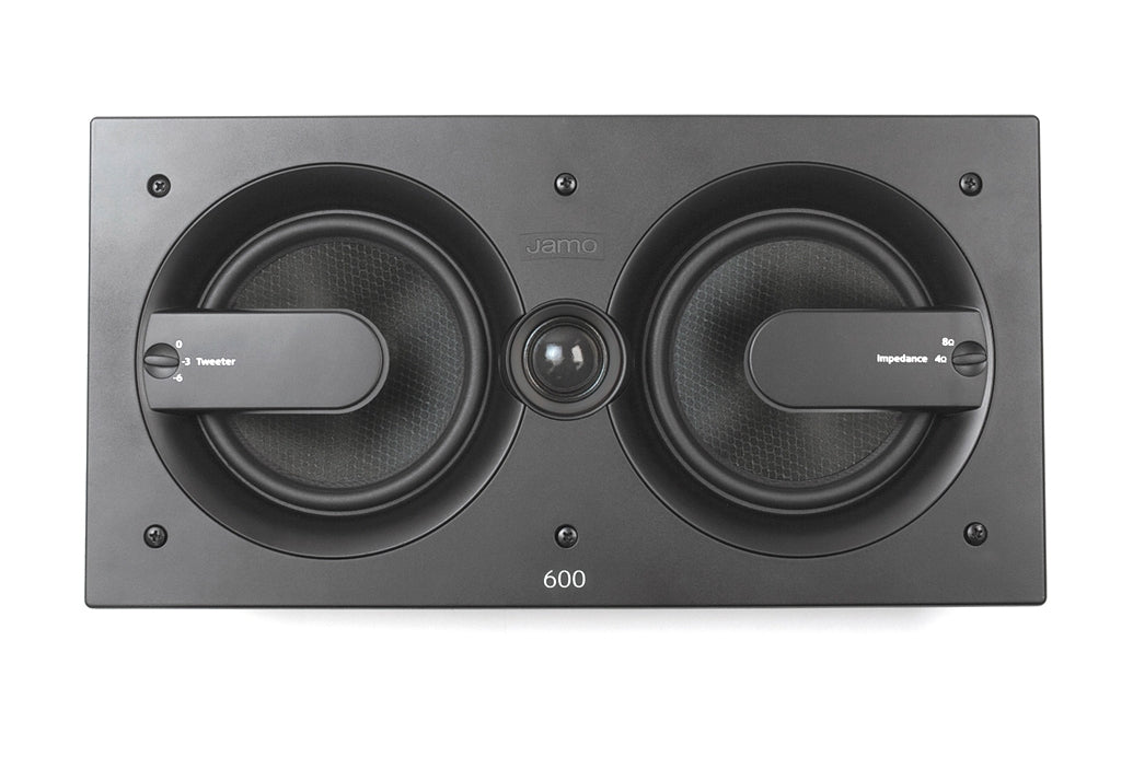 Jamo IW 625 LCR FG II 2-way In-Wall Speaker