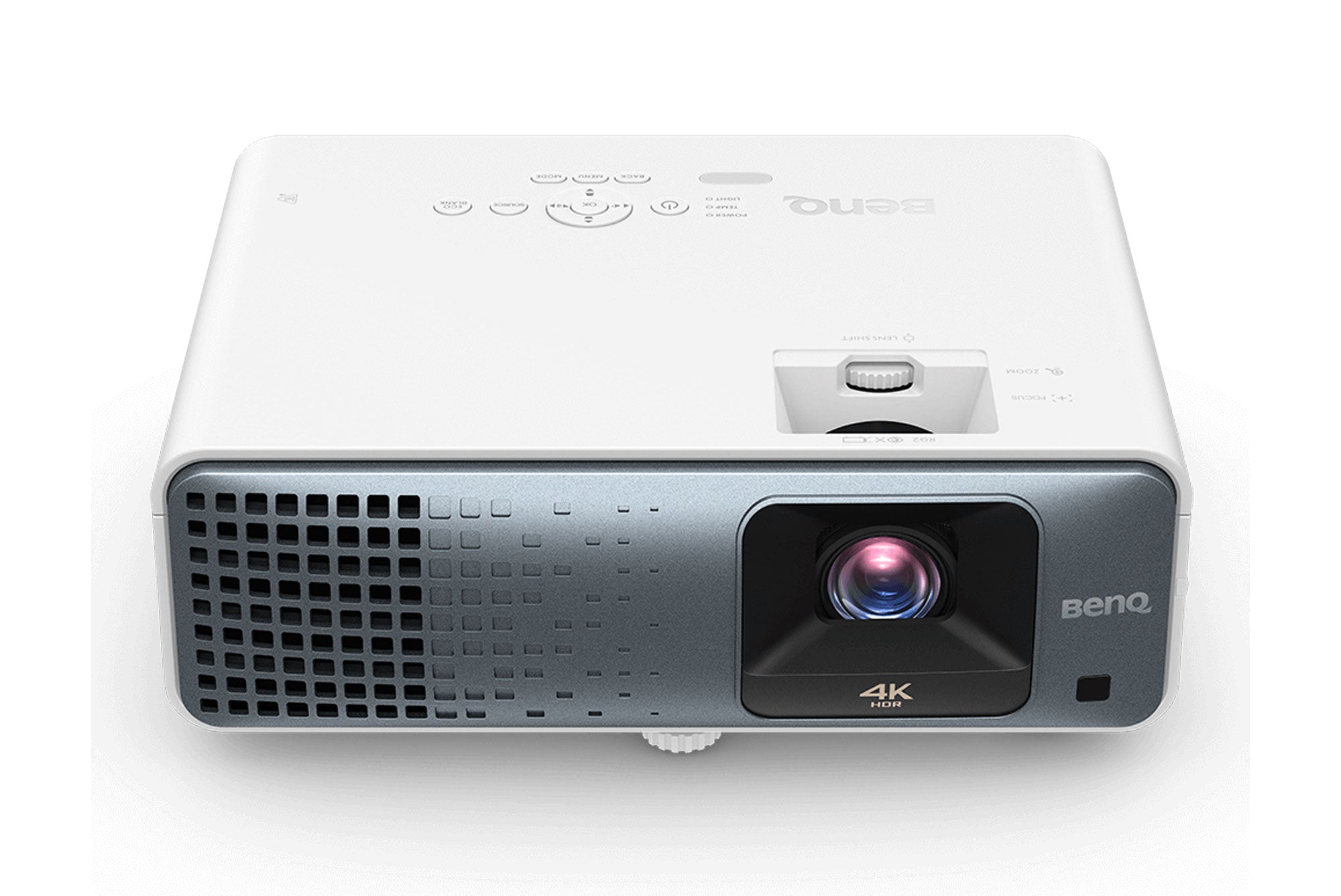 BenQ TK710 4K 3200 Lumen Laser Gaming Projector with Lowest Input Lag