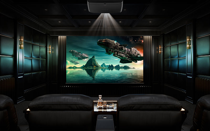 Epson EH-LS9000B 4K PRO-UHD Gaming Home Theatre Laser Projector
