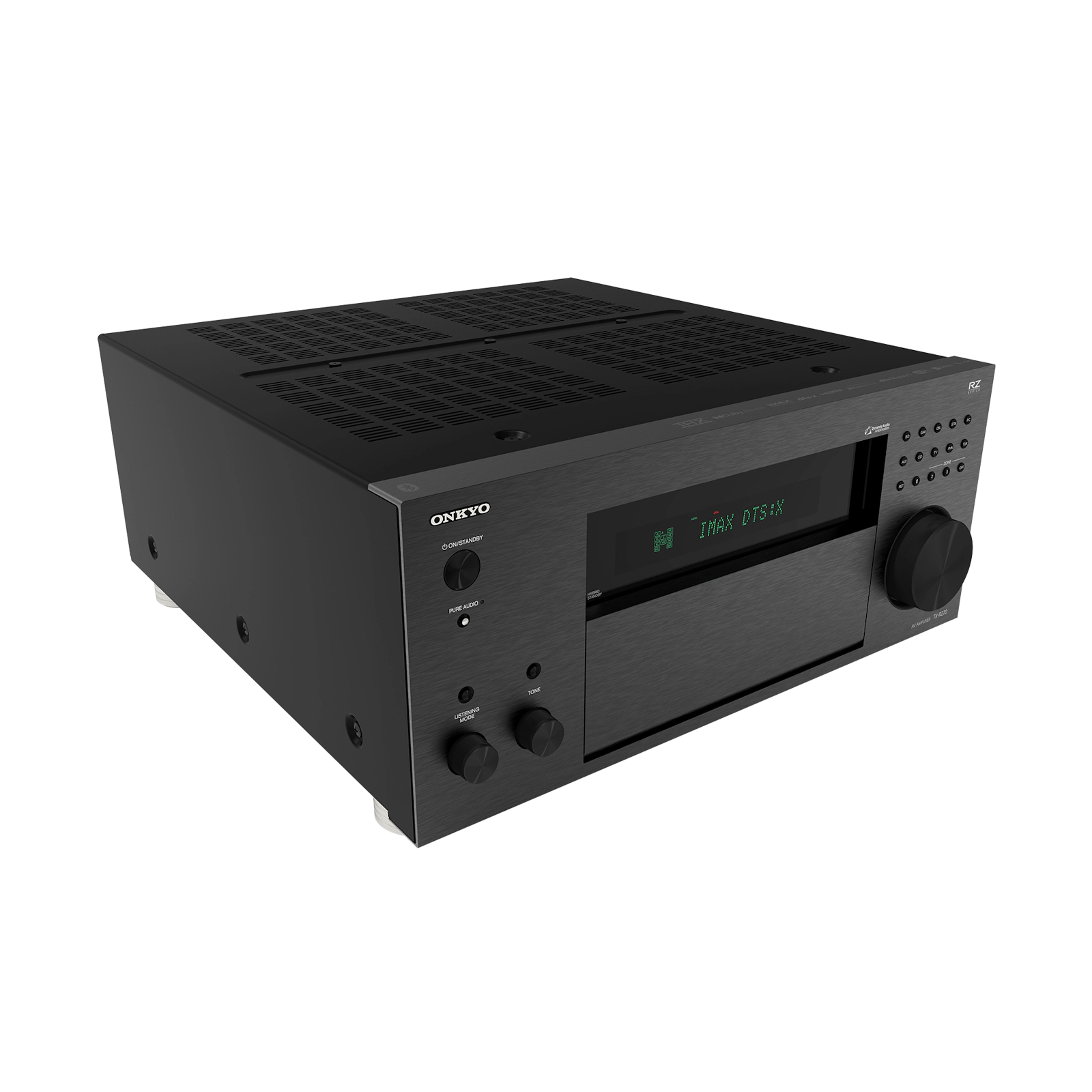 Onkyo TX-RZ70 11.2 Channel 8K Home Theatre AV Receiver | Bluetooth® |  IMAX® Enhanced | Dolby®  | DIRAC Live