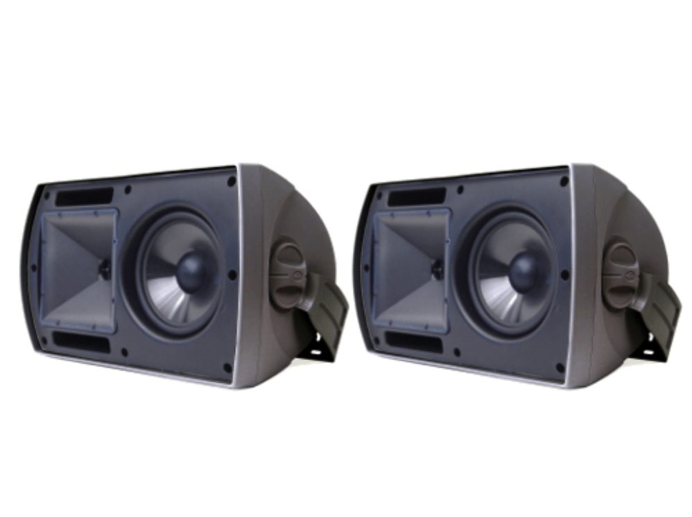 Klipsch AW-650 Outdoor All-Weather Speakers Pair