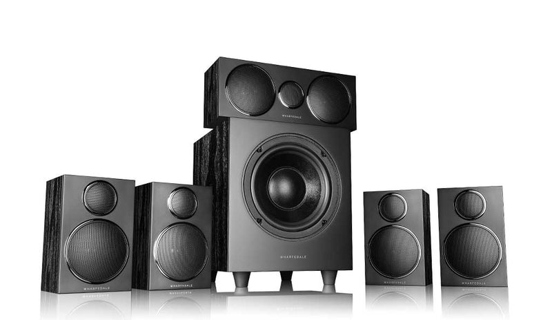 Wharfedale DX-3 HCP 5.1 Speaker System