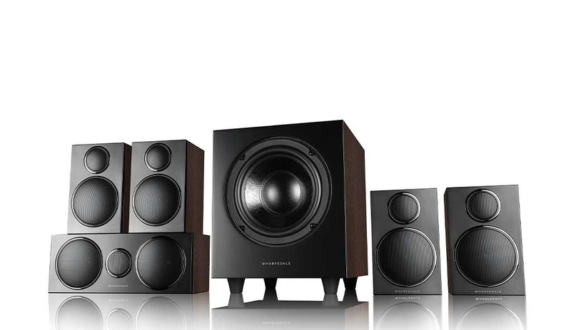 Wharfedale DX-3 HCP 5.1 Speaker System