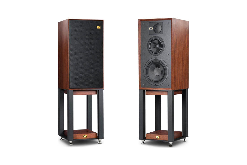 Wharfedale LINTON Heritage Speakers Pair