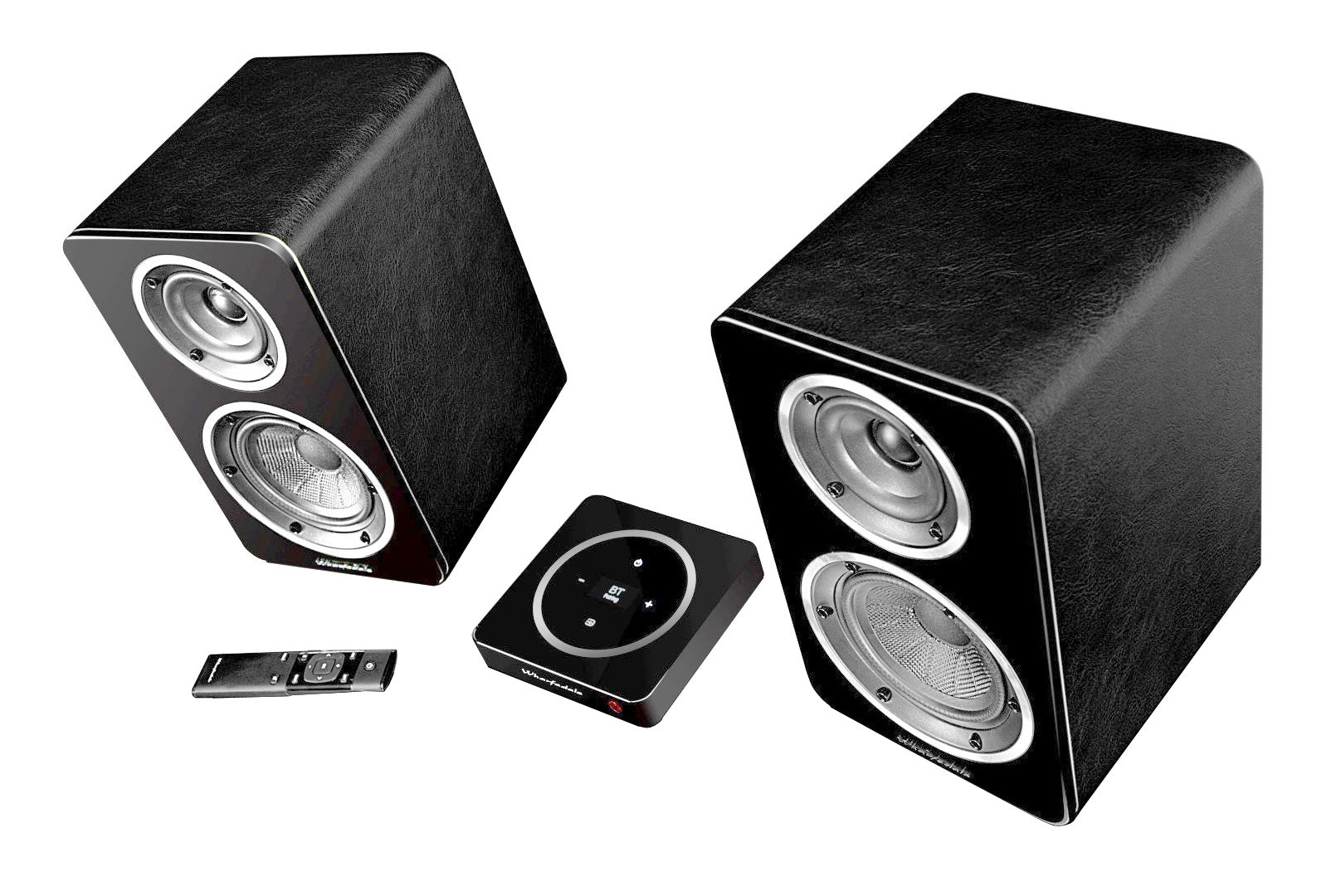 Wharfedale Diamond A1 Wireless Bookshelf Speakers Pair