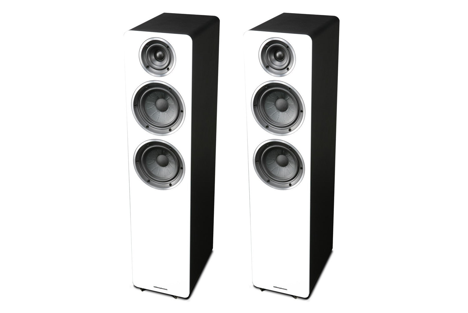 Wharfedale Diamond A2 Wireless Floorstanding Active Speakers Pair