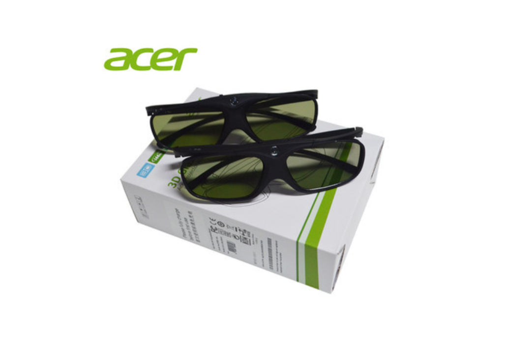 Acer E4B DLP-Link 144Hz 3D Glasses