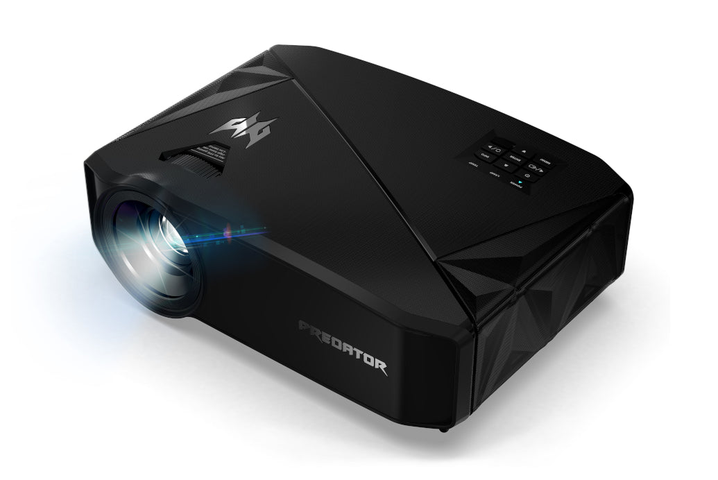 Acer Predator GD711 4K UHD 3D Smart Home Theatre Gaming Projector | 4000 Lumens | 240 Hz Gaming | Lamp-free LED