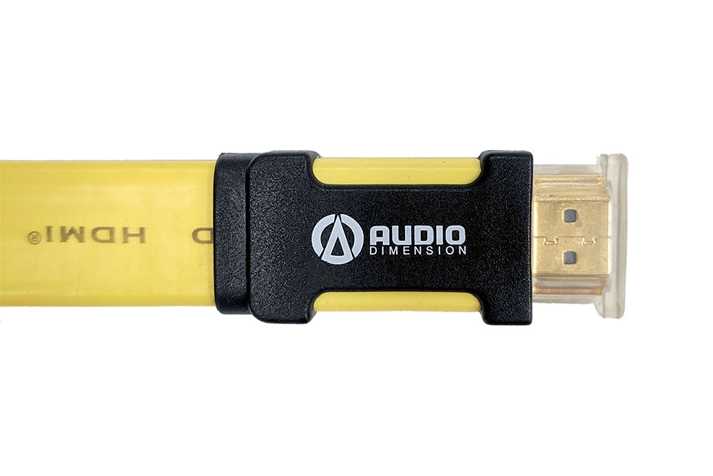 Audio Dimension Platinum High Speed HDMI Cable (ARC/3D)