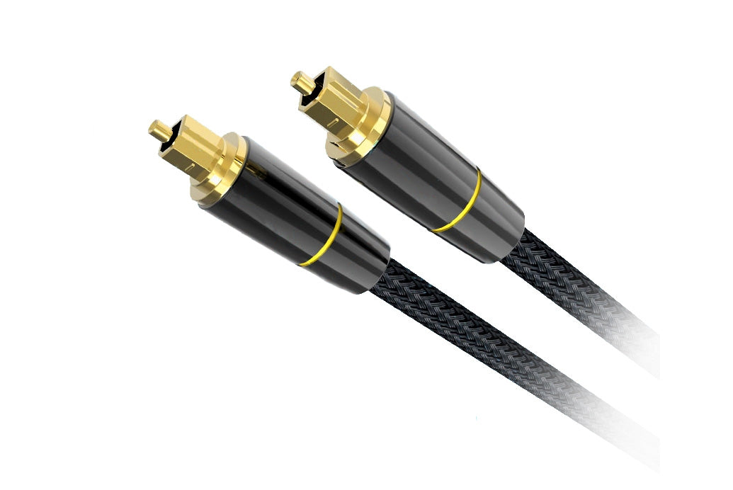 Audio Dimension Optical Cable