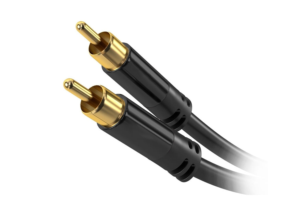 Audio Dimension OFC Subwoofer Cable - 5 Meters