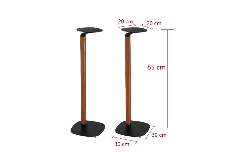 Audio Dimension TMB-085 Speaker Stand - Pair