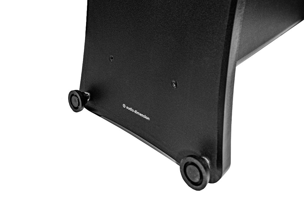 Audio Dimension AD-549 The Curve Speaker Stand Pair