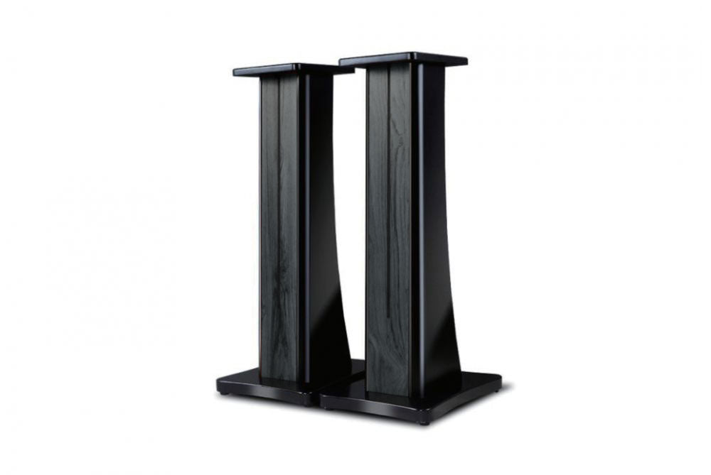 Audio Dimension AD-549 The Curve Speaker Stand Pair