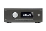 Arcam AV40 16-Channel Home Theatre AV Processor | Atmos | eARC | Dolby Vision | DIRAC Live