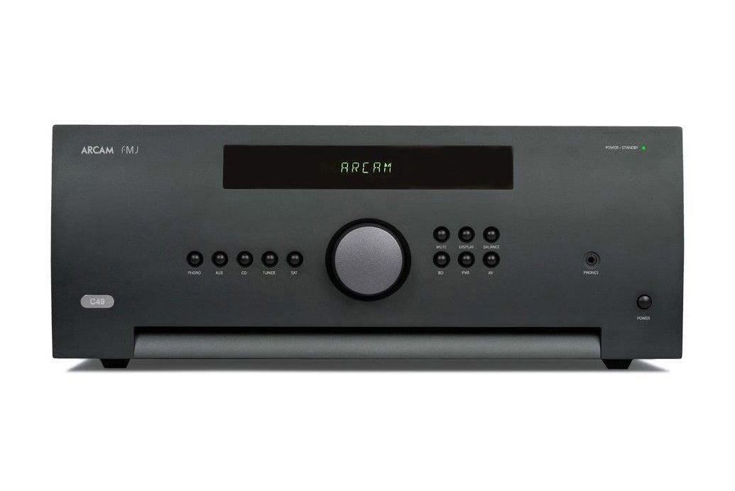 Arcam C49 Pre-amplifier