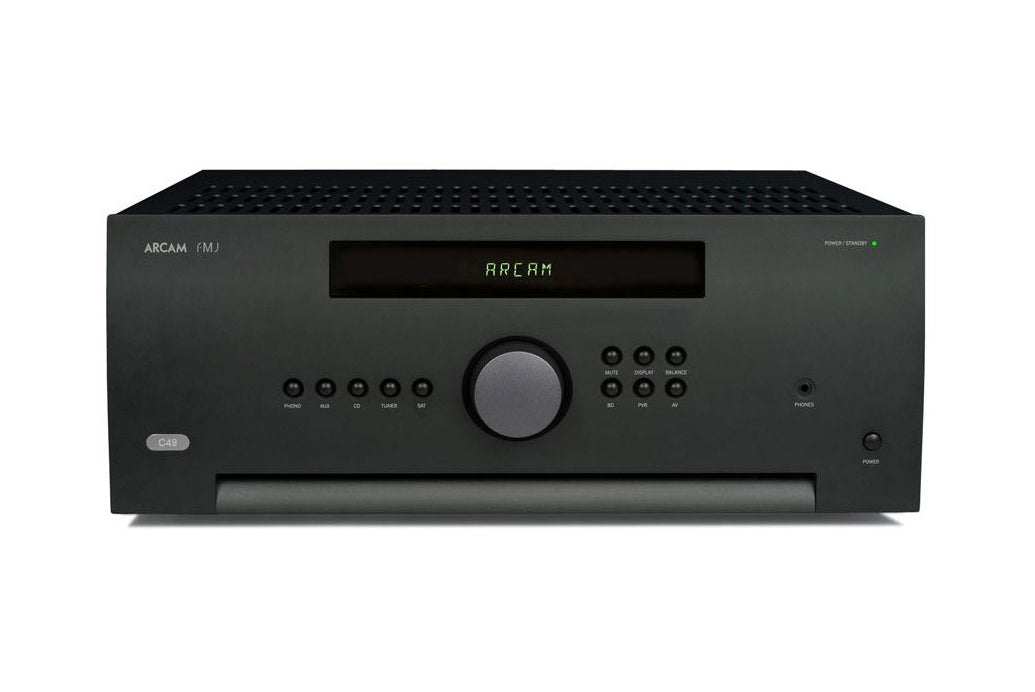 Arcam C49 Pre-amplifier