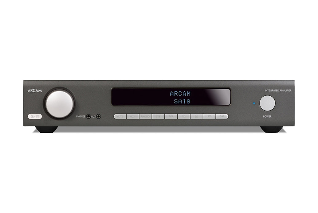 Arcam SA10 Class AB Integrated Amplifier