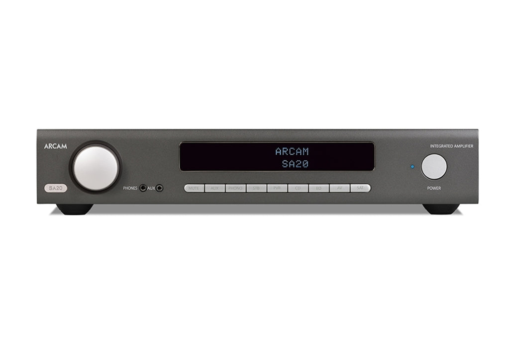 Arcam SA20 Class G Integrated Amplifier