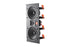 JBL Arena 55IW In-Wall Speaker with Dual Woofer