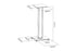 Audio Dimension The Platform Speaker Stands Pair | 730 mm