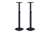 Audio Dimension AD55 The Elevation Speaker Stands Pair | Height-Adjustable