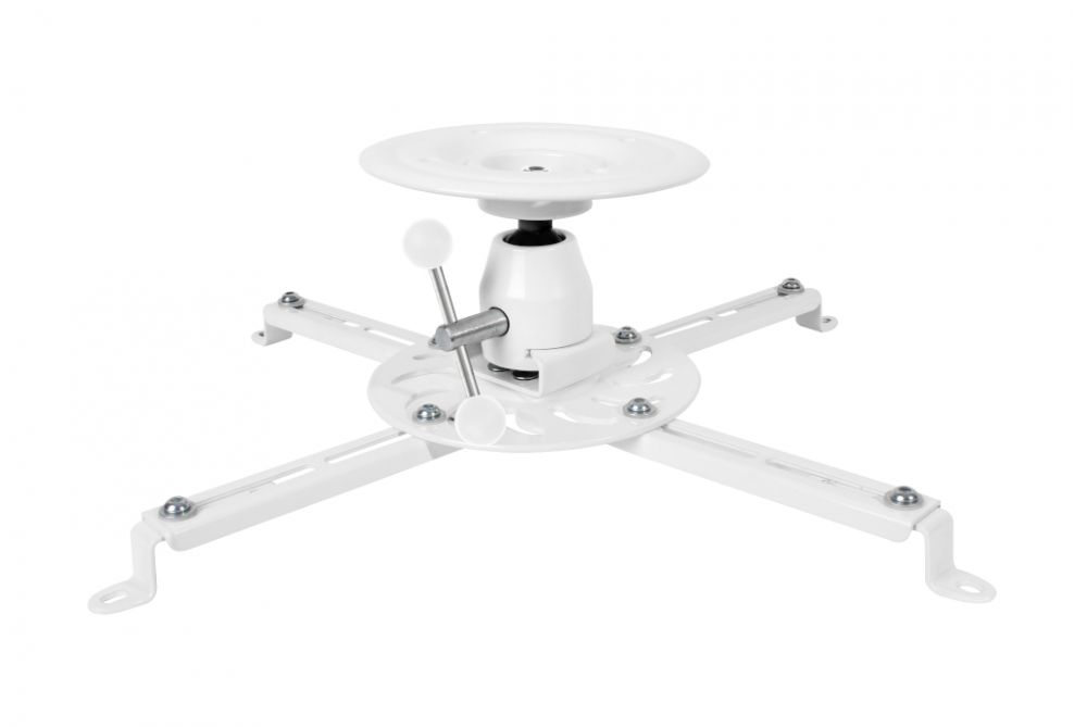 Audio Dimension The Dismount Ceiling Projector Mount | Tilt, Swivel & Rotate