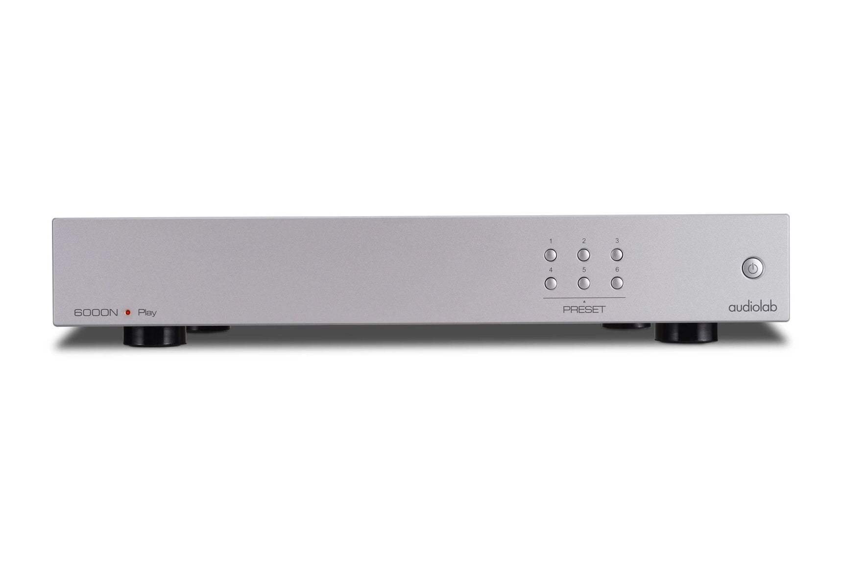 Audiolab 6000N Play Network Audio Player | Wireless Audio Streaming | DTS Play-Fi®