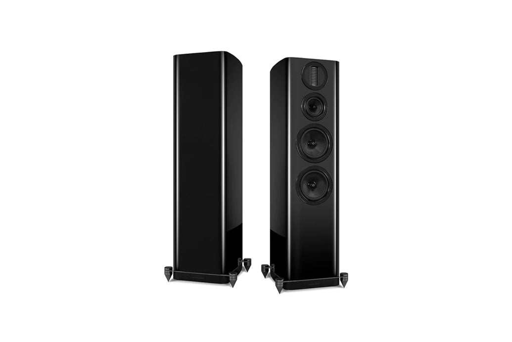 Wharfedale Aura 4 FloorStanding Speakers Pair