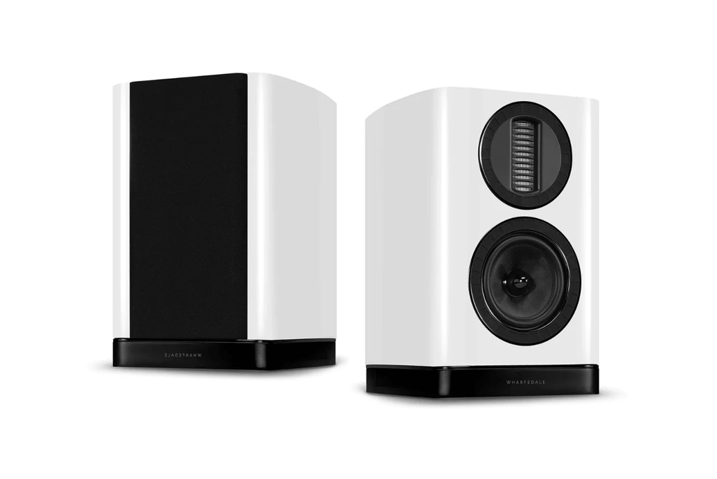 Wharfedale Aura 1 Bookshelf Speakers Pair