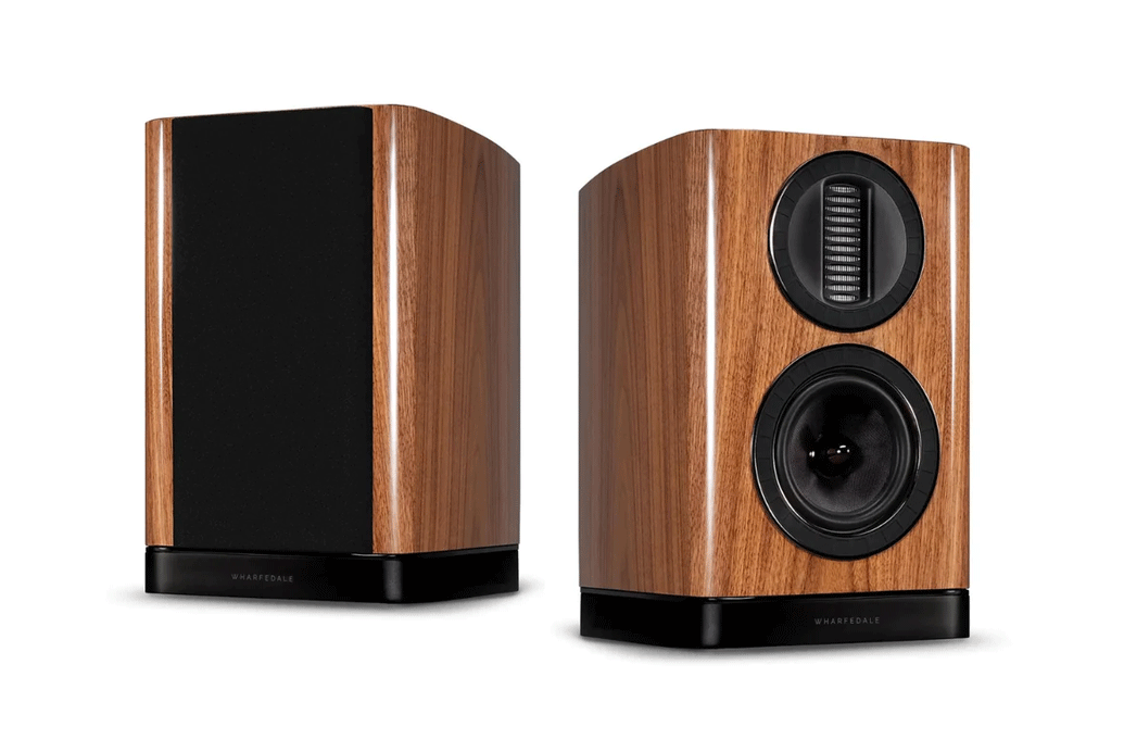 Wharfedale Aura 1 Bookshelf Speakers Pair