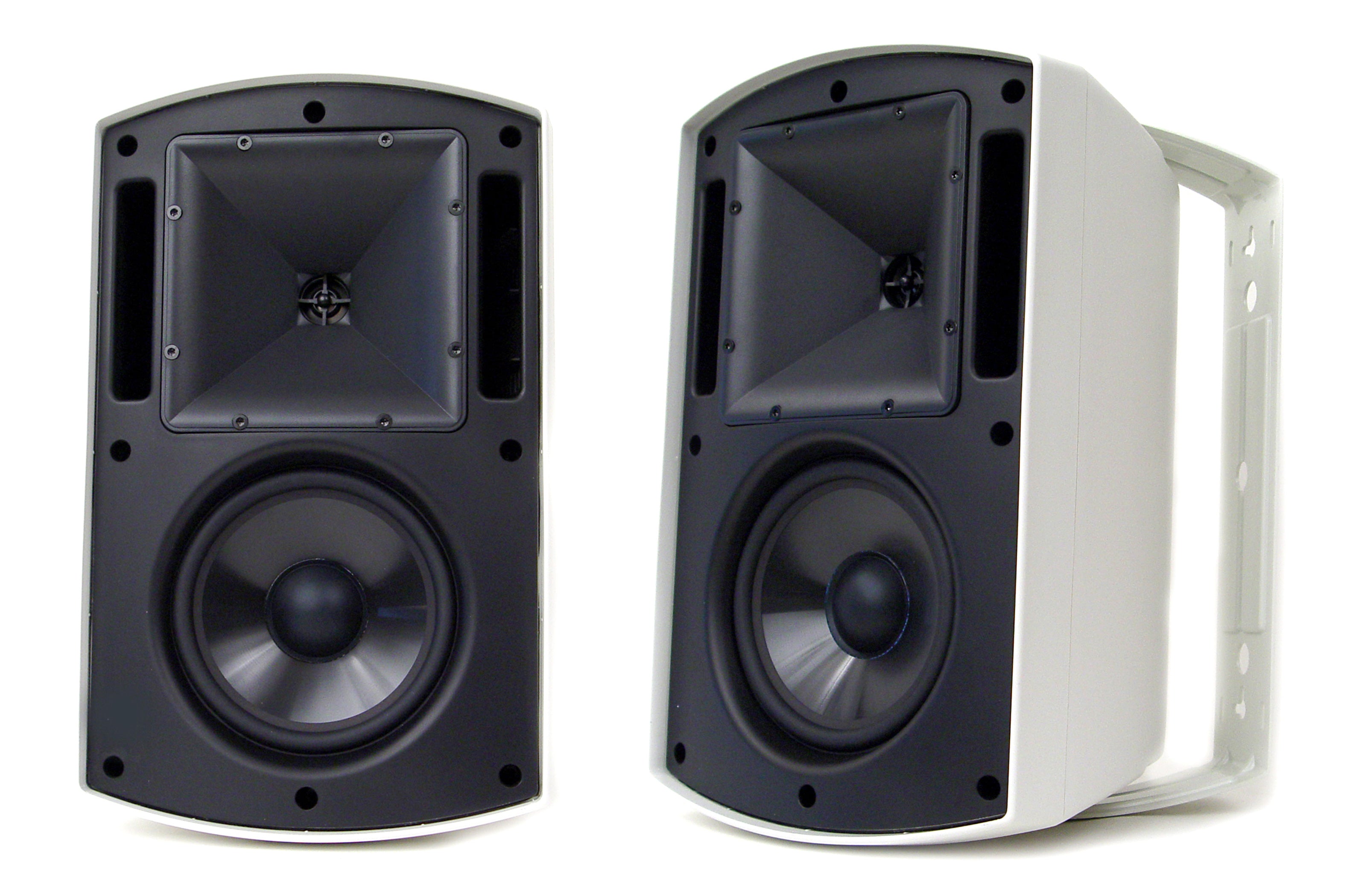 Klipsch AW-650 Outdoor All-Weather Speakers Pair