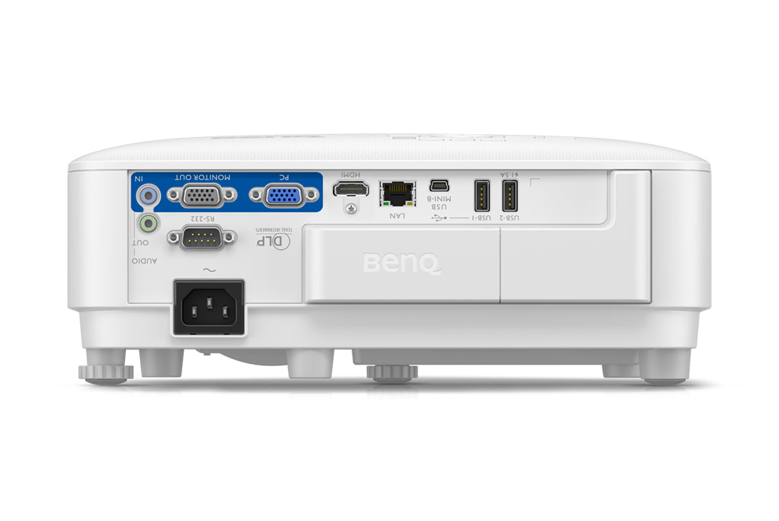 BenQ EW800ST WXGA Smart Short Throw Projector | 3300 ANSI