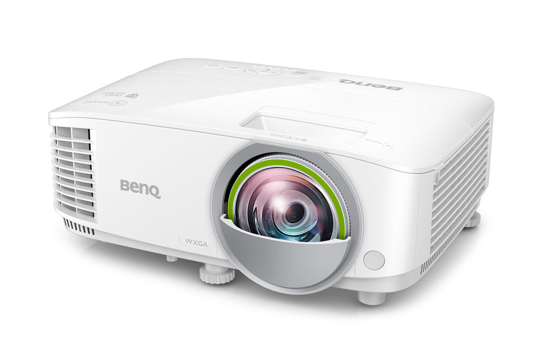 BenQ EW800ST WXGA Smart Short Throw Projector | 3300 ANSI