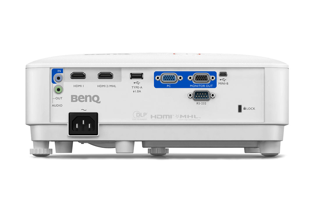 BenQ TH671ST Full HD 3D DLP Short-Throw Projector