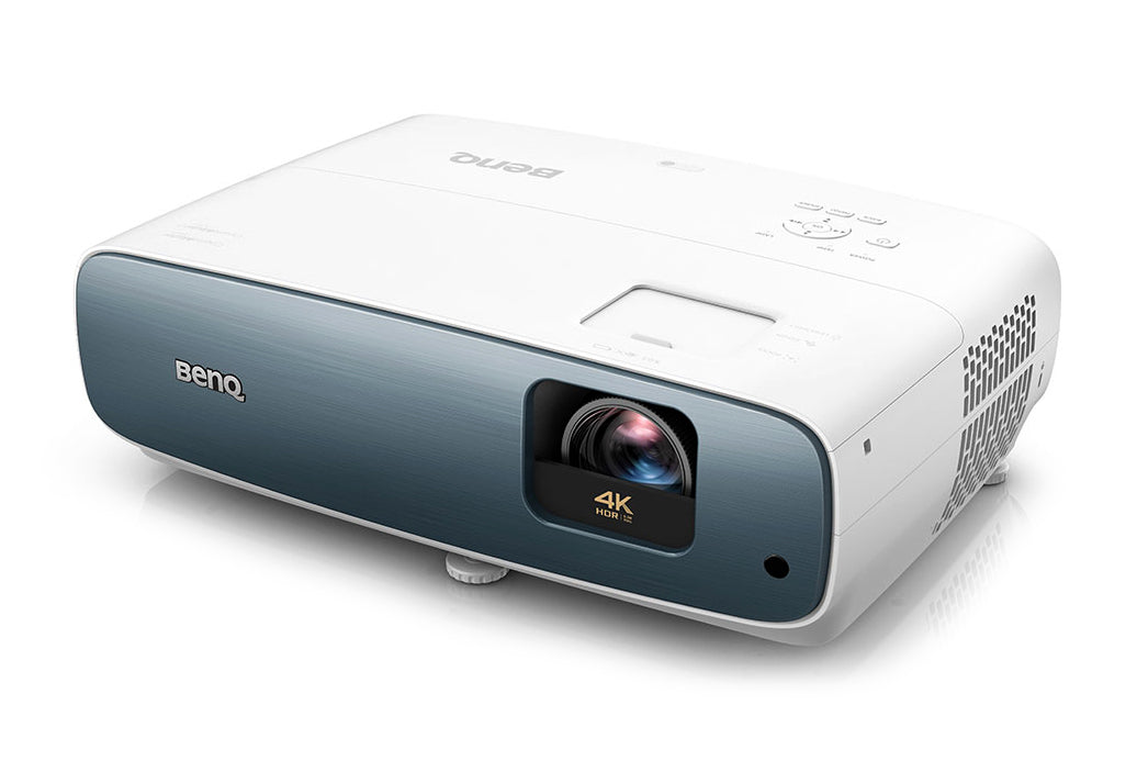 BenQ TK850 4K UHD HDR-PRO DLP Home Cinema Projector | 3D Blu-ray Ready