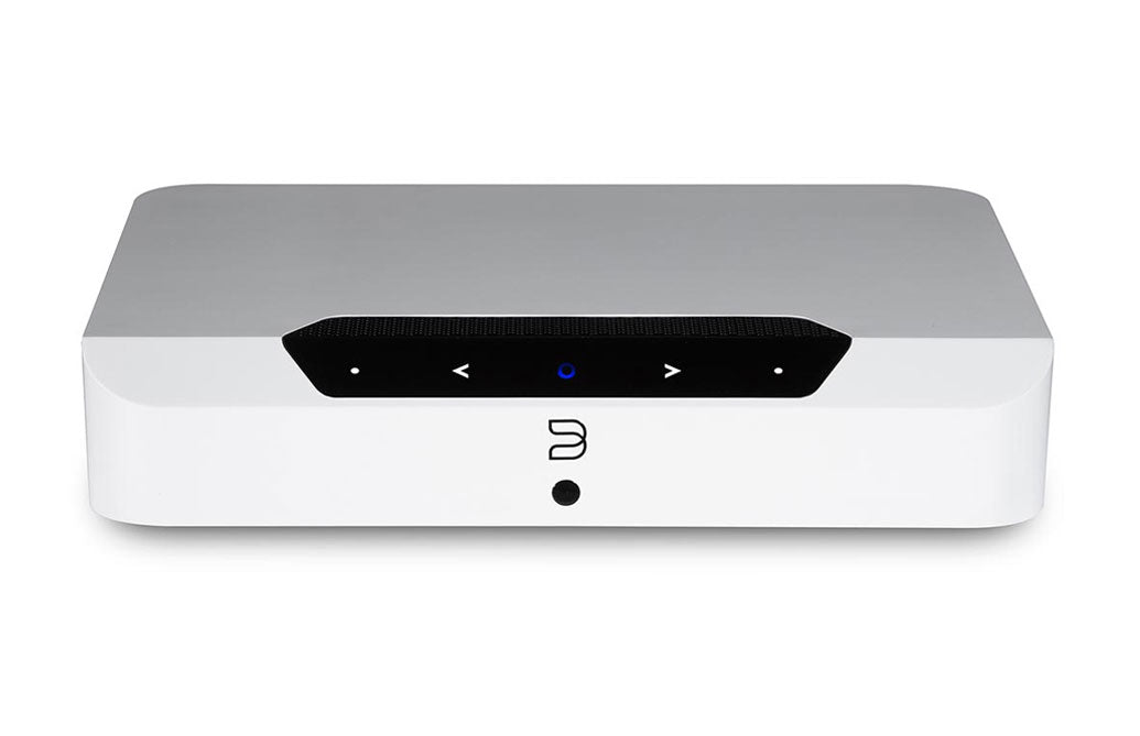 Bluesound Powernode Edge N230 Wireless Multi-Room Amplifier | Music Streaming | Roon Ready