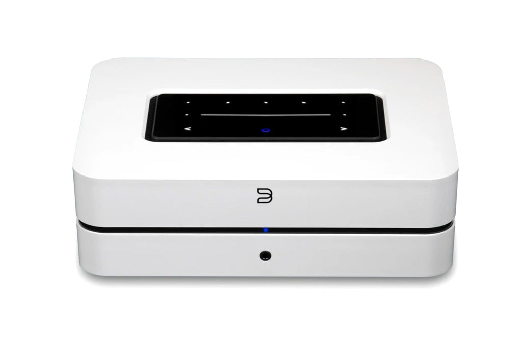 Bluesound Powernode N330 Wireless Multi-Room Amplifier | Music Streaming | Powernode 3