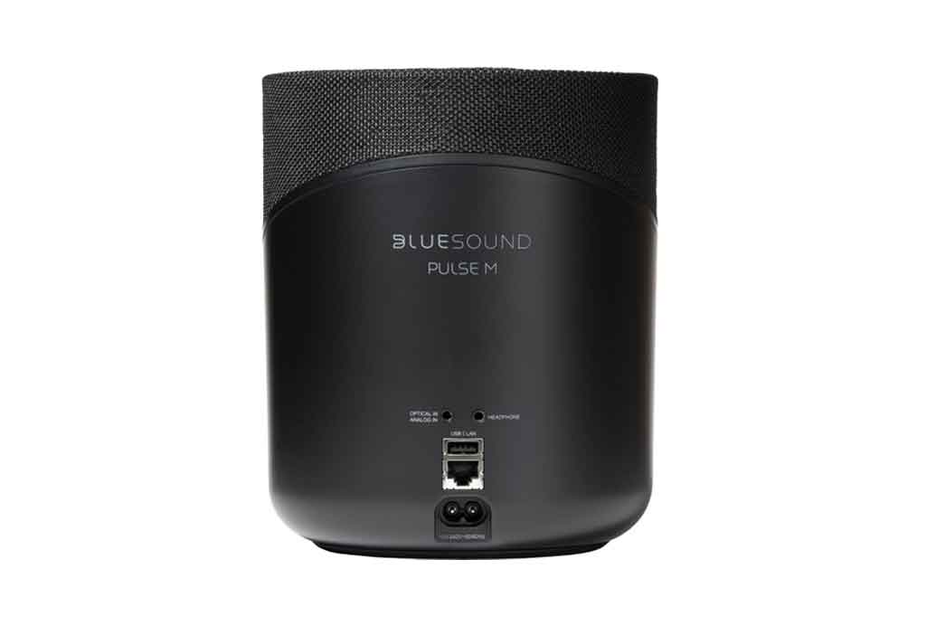 Bluesound Pulse M Wireless Multi-Room Music Streaming Speaker