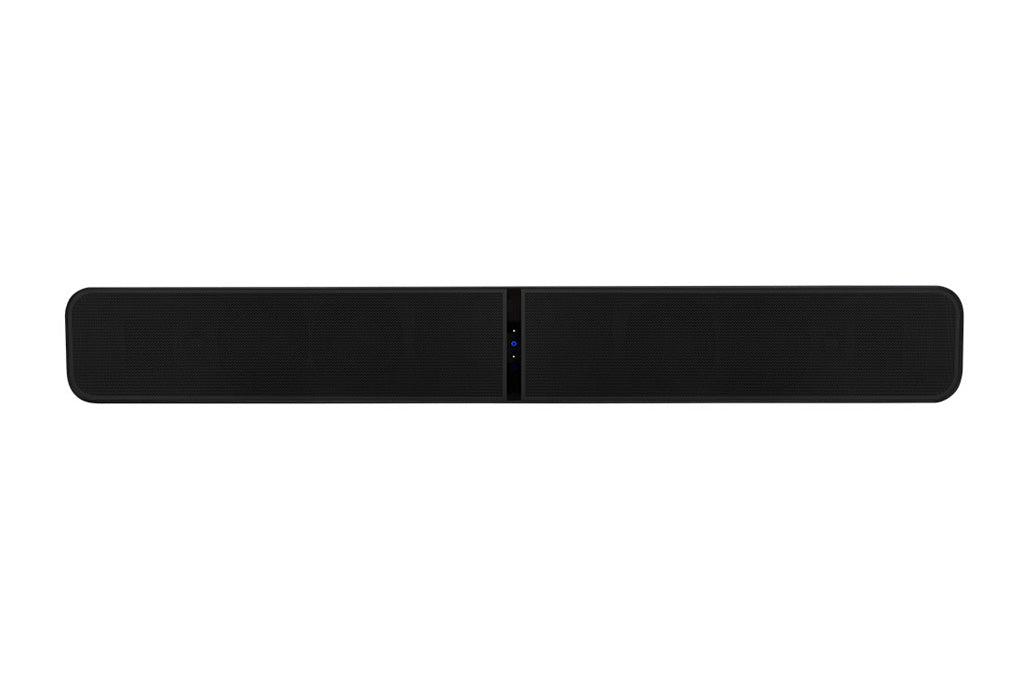 Bluesound Pulse Soundbar+ Wireless Hi-Res System | Atmos | AirPlay 2 | Spotify | eARC